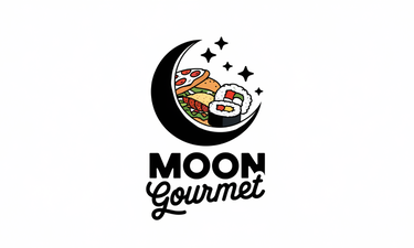 MoonGourmet.com - Creative brandable domain for sale